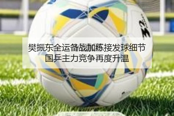 樊振东全运备战加练接发球细节 国乒主力竞争再度升温