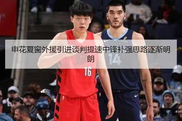 申花夏窗外援引进谈判提速中锋补强思路逐渐明朗